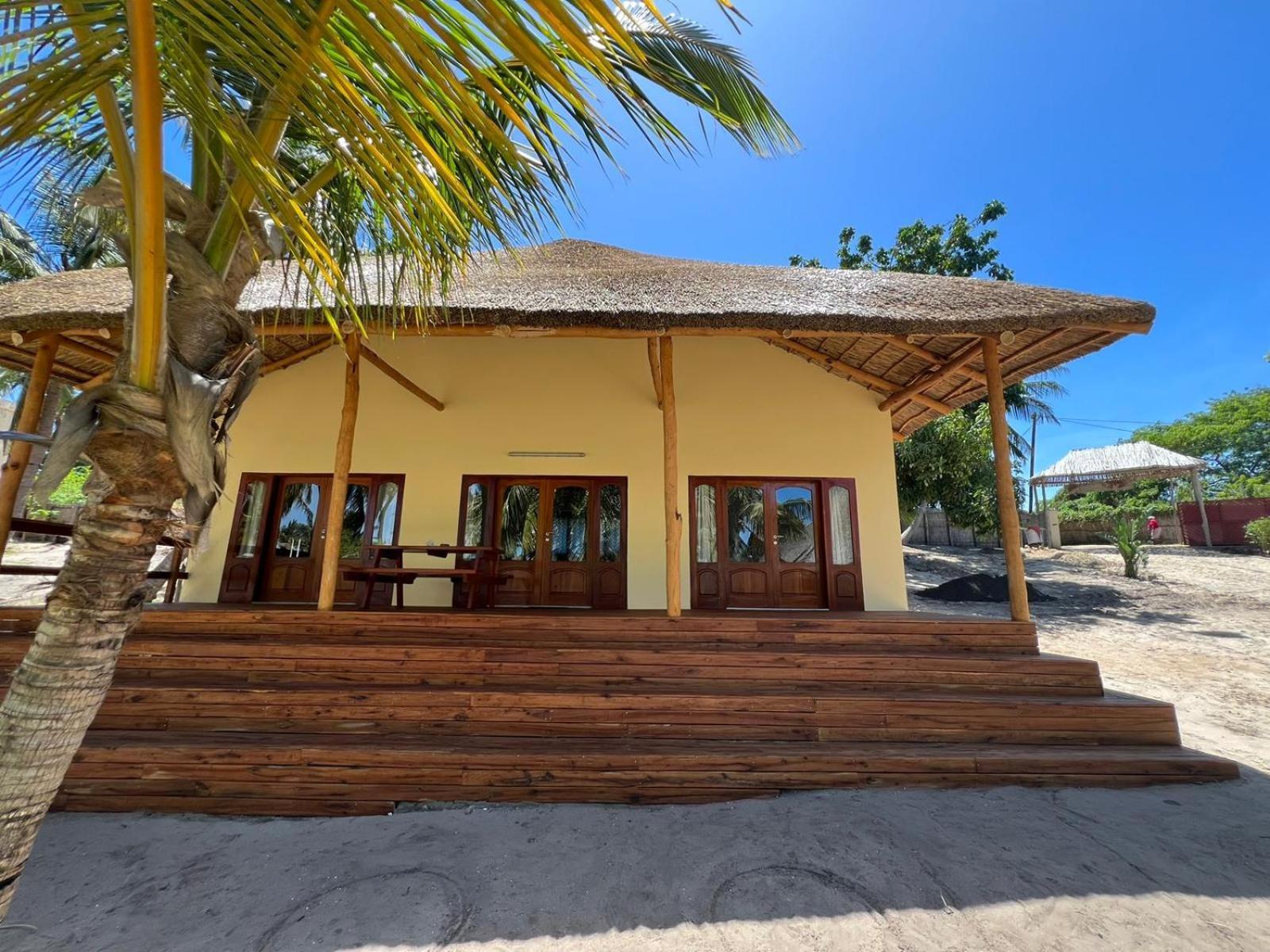 Vilancool Beach Resort Vilankulo Exteriér fotografie