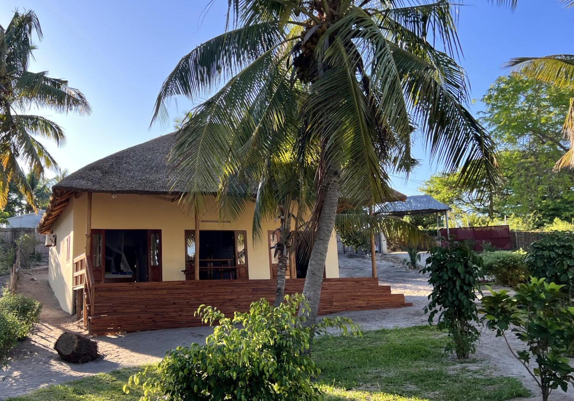 Vilancool Beach Resort Vilankulo Exteriér fotografie