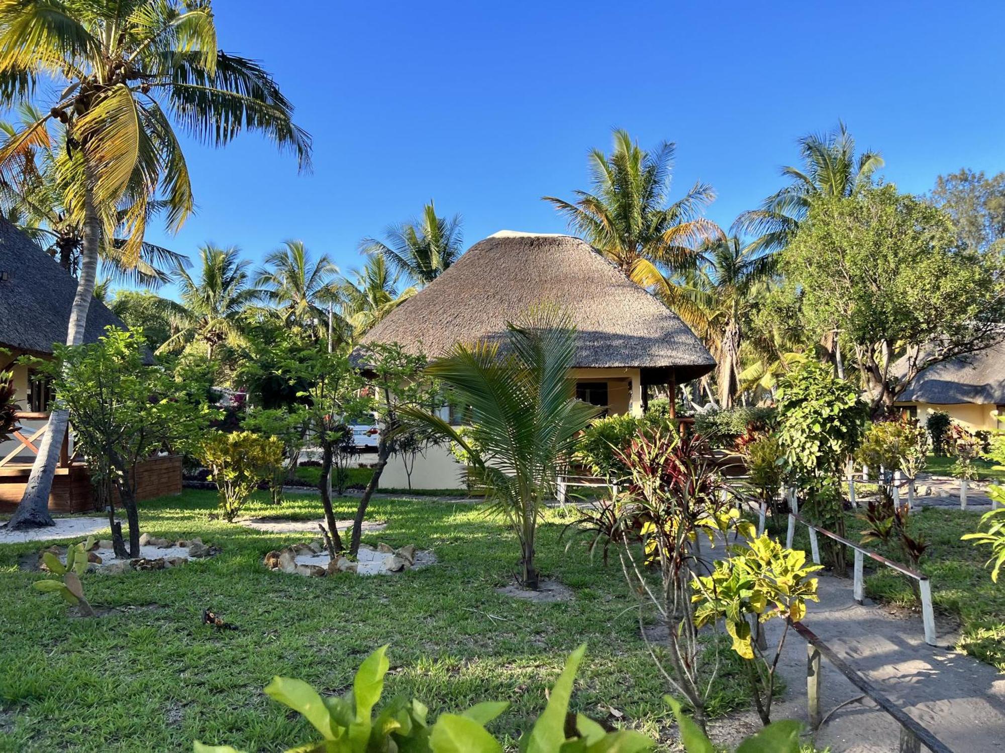 Vilancool Beach Resort Vilankulo Exteriér fotografie