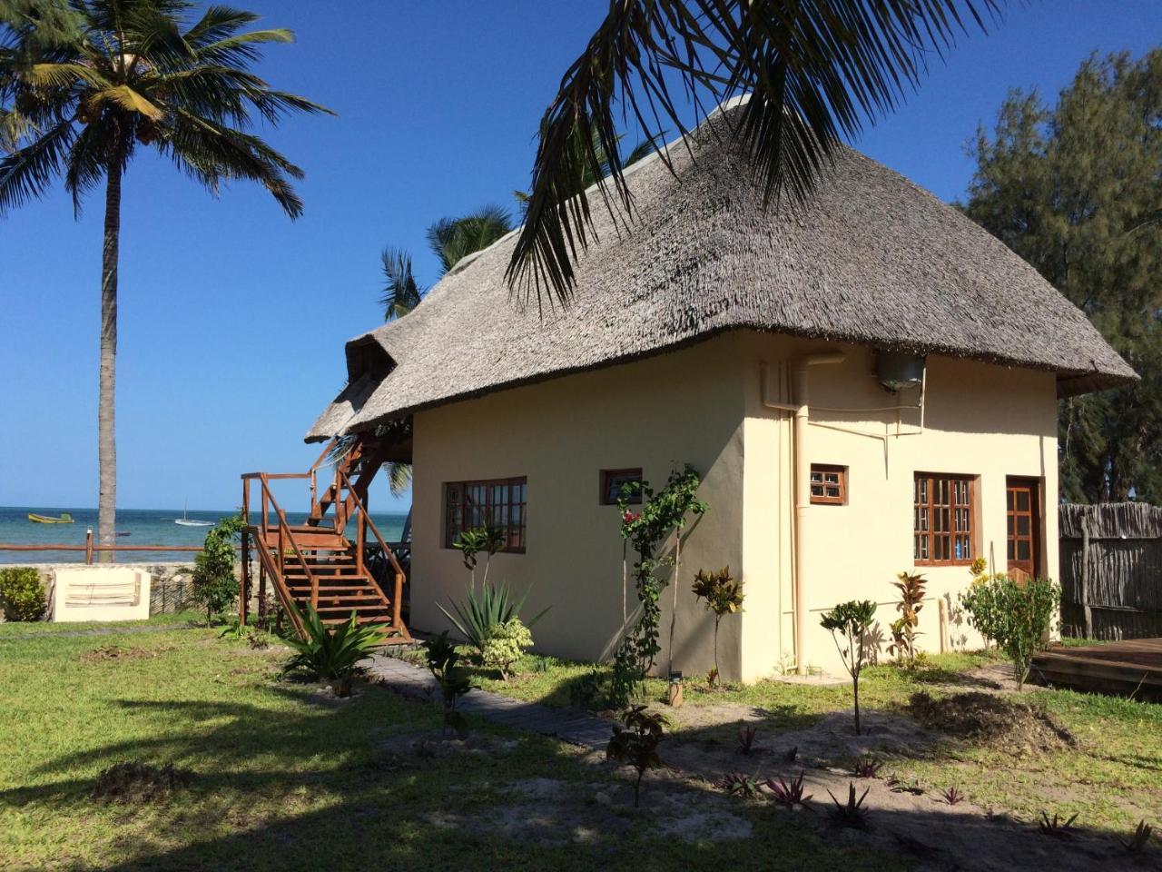 Vilancool Beach Resort Vilankulo Exteriér fotografie