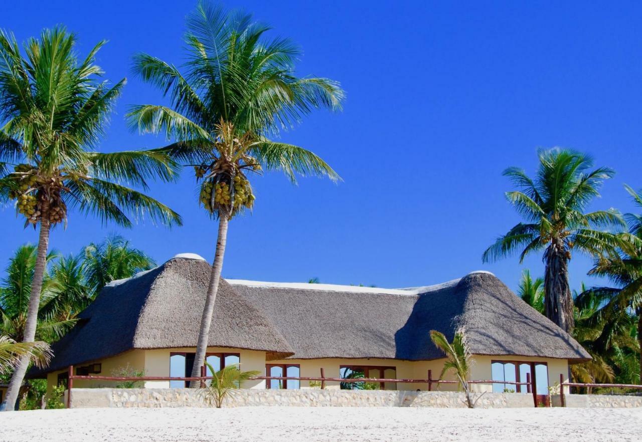 Vilancool Beach Resort Vilankulo Exteriér fotografie