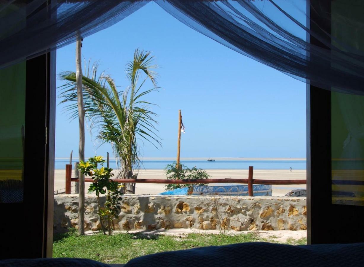 Vilancool Beach Resort Vilankulo Exteriér fotografie