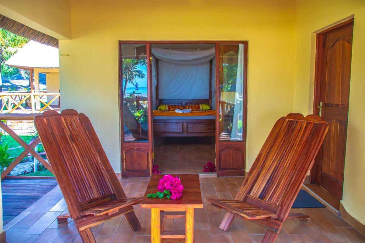 Vilancool Beach Resort Vilankulo Exteriér fotografie