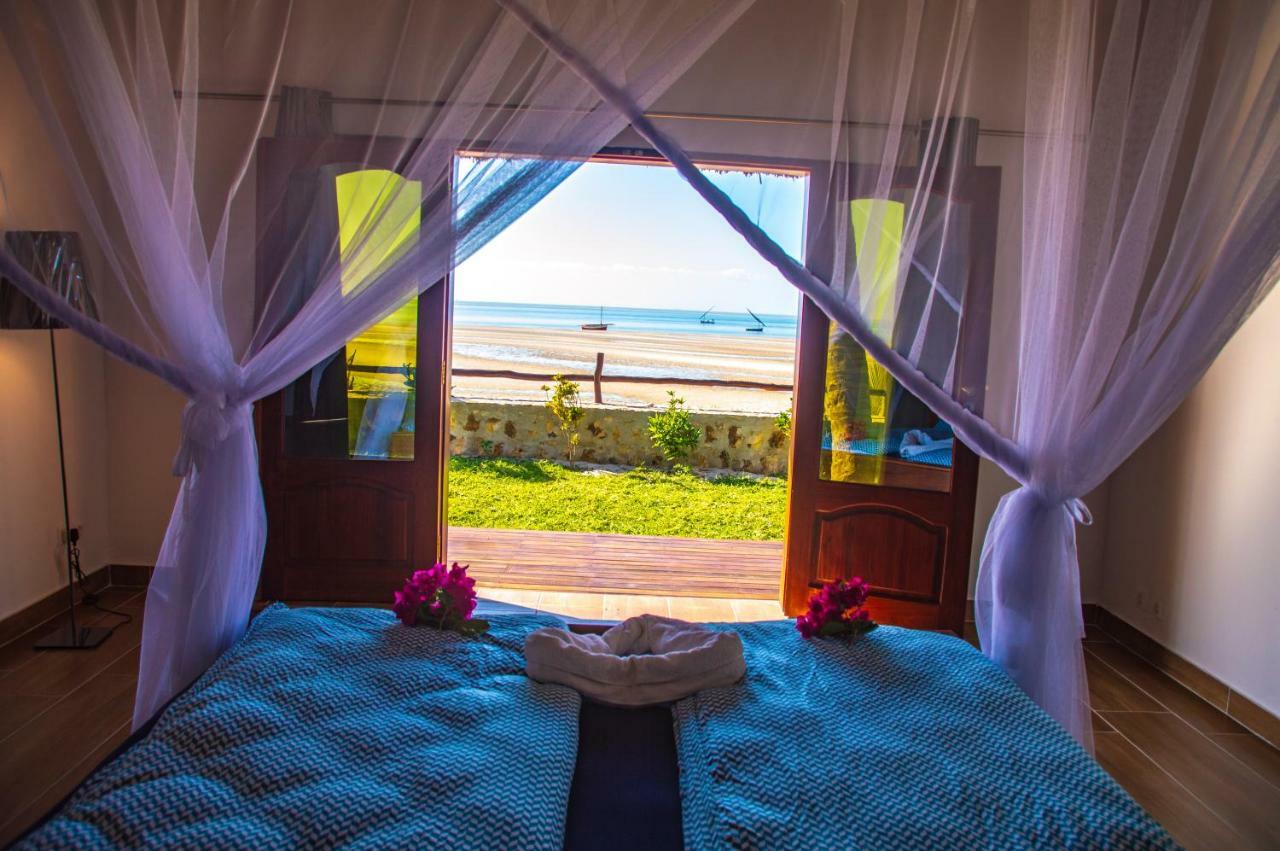 Vilancool Beach Resort Vilankulo Exteriér fotografie