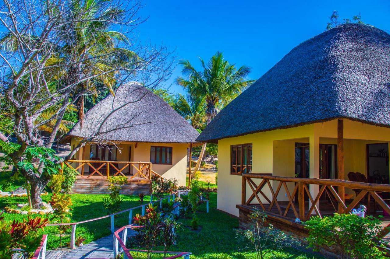 Vilancool Beach Resort Vilankulo Exteriér fotografie