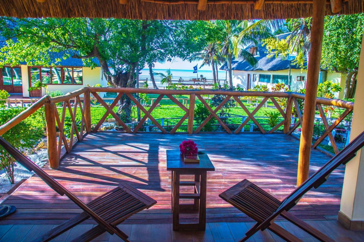 Vilancool Beach Resort Vilankulo Exteriér fotografie