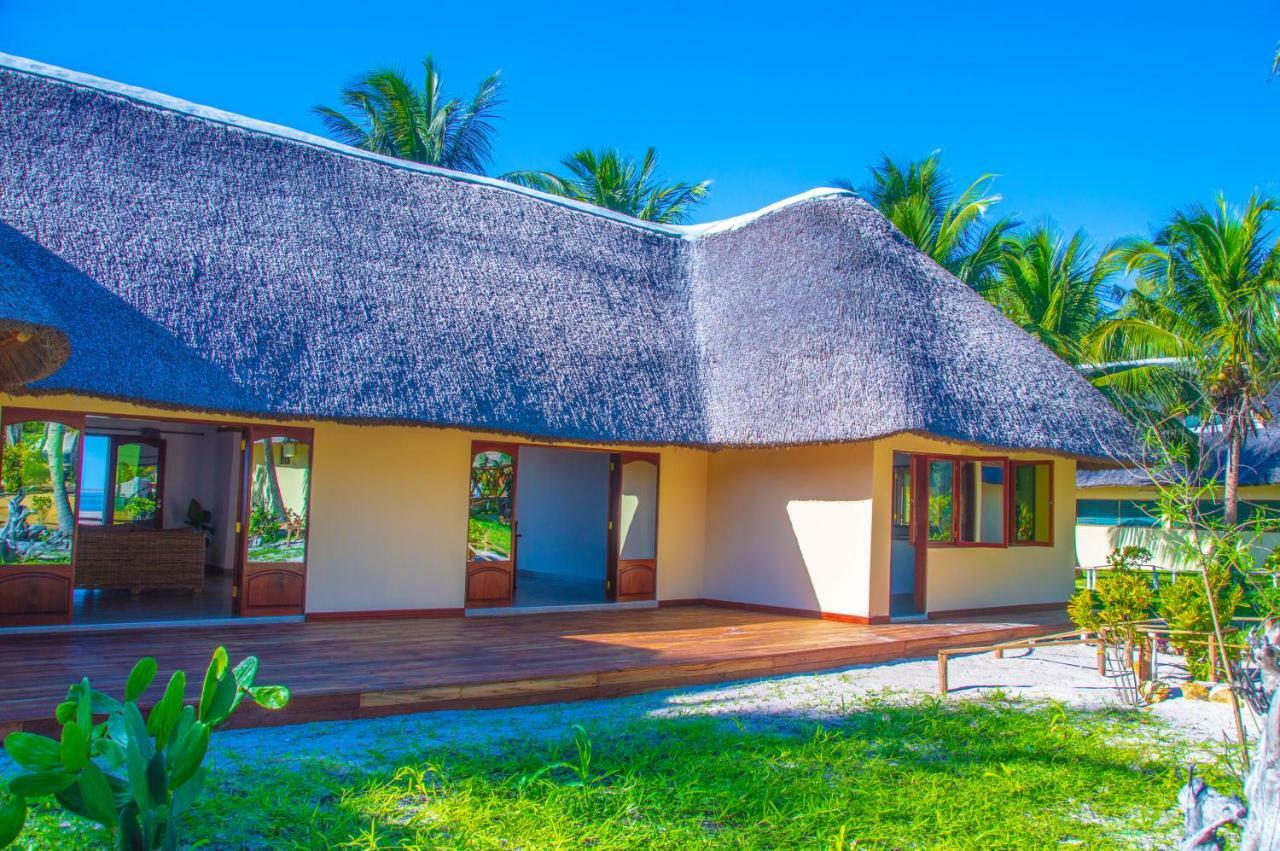 Vilancool Beach Resort Vilankulo Exteriér fotografie